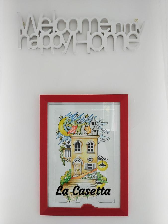 La Casetta Ancona Exterior foto